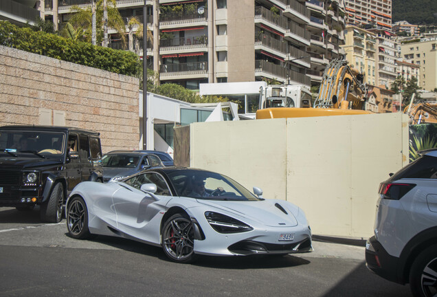 McLaren 720S