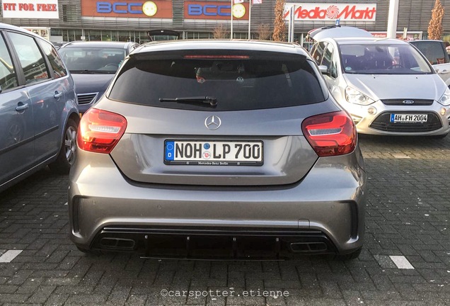 Mercedes-AMG A 45 W176 2015