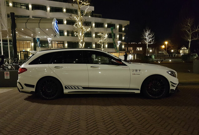 Mercedes-AMG C 63 Estate S205