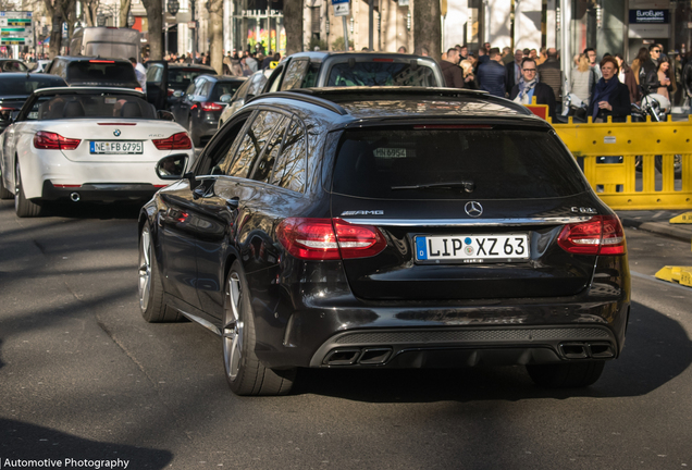 Mercedes-AMG C 63 Estate S205