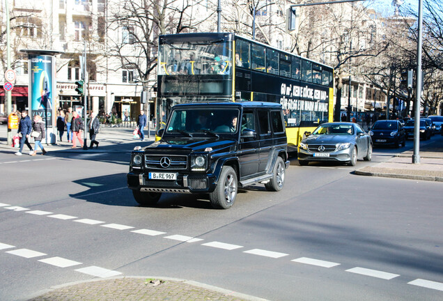 Mercedes-AMG G 63 2016 Edition 463