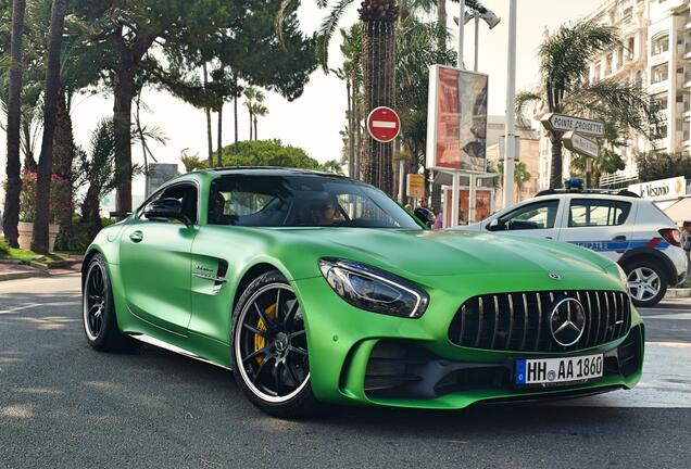 Mercedes-AMG GT R C190