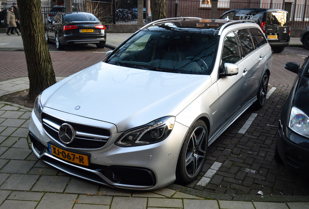 Mercedes-Benz E 63 AMG S Estate S212