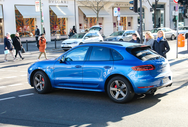 Porsche 95B Macan GTS MkI
