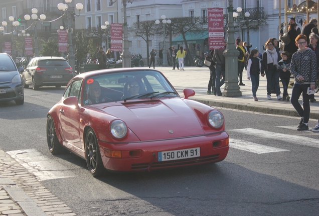 Porsche 964 Carrera RS