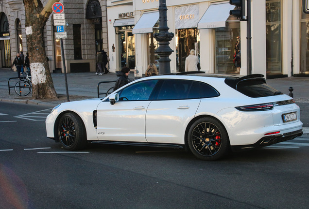 Porsche 971 Panamera GTS Sport Turismo