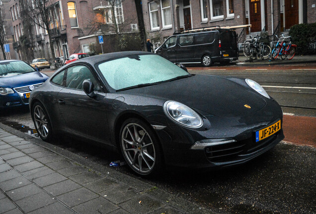 Porsche 991 Carrera S MkI