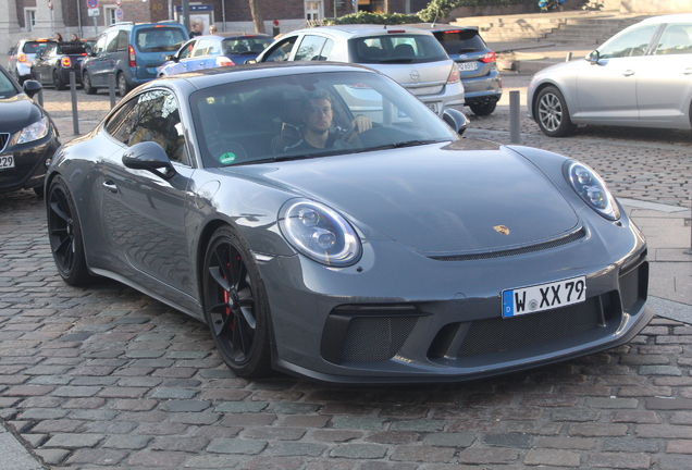 Porsche 991 GT3 Touring