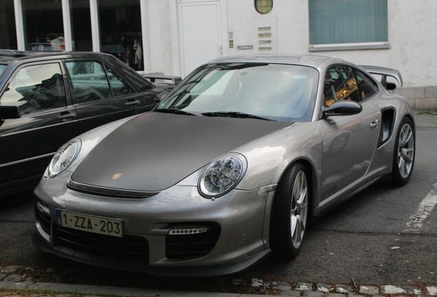 Porsche 997 GT2 RS