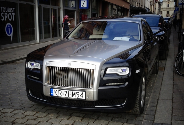 Rolls-Royce Ghost Series II