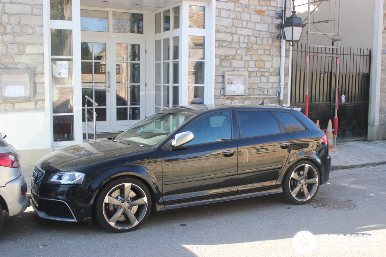 Audi RS3 Sportback