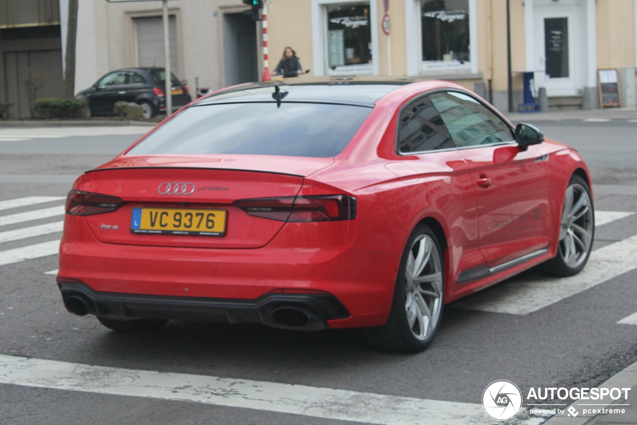 Audi RS5 B9