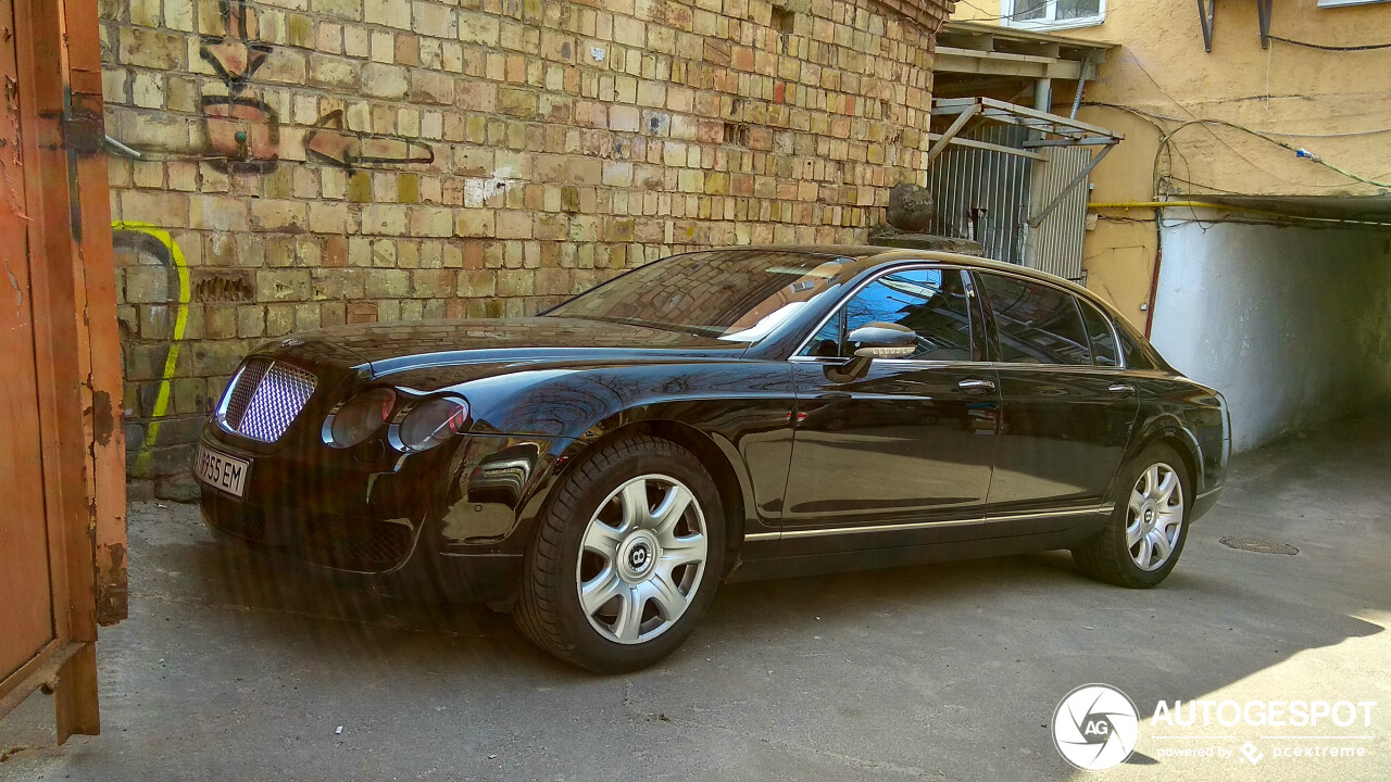 Bentley Continental Flying Spur