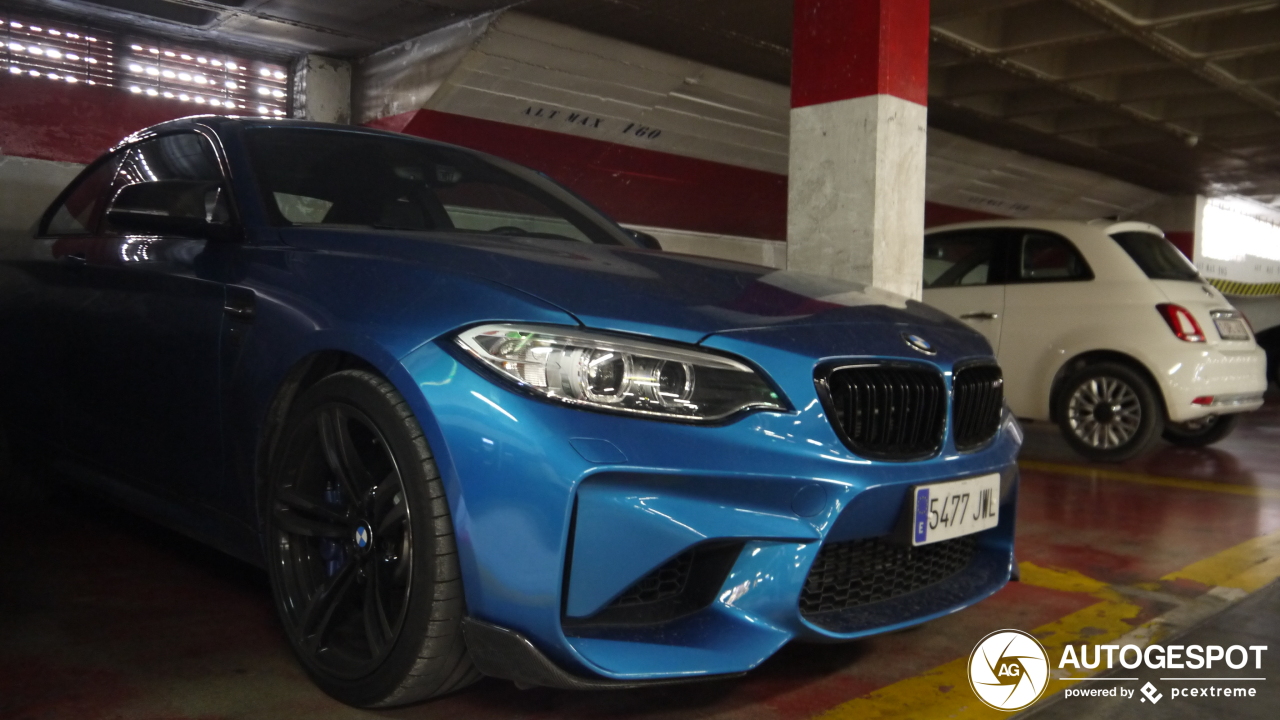 BMW M2 Coupé F87