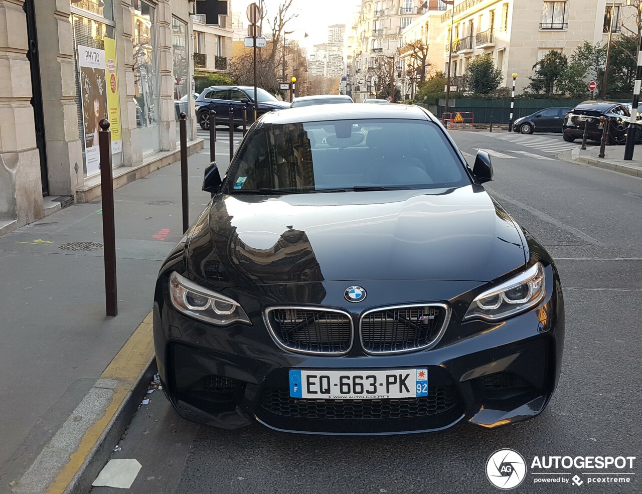 BMW M2 Coupé F87