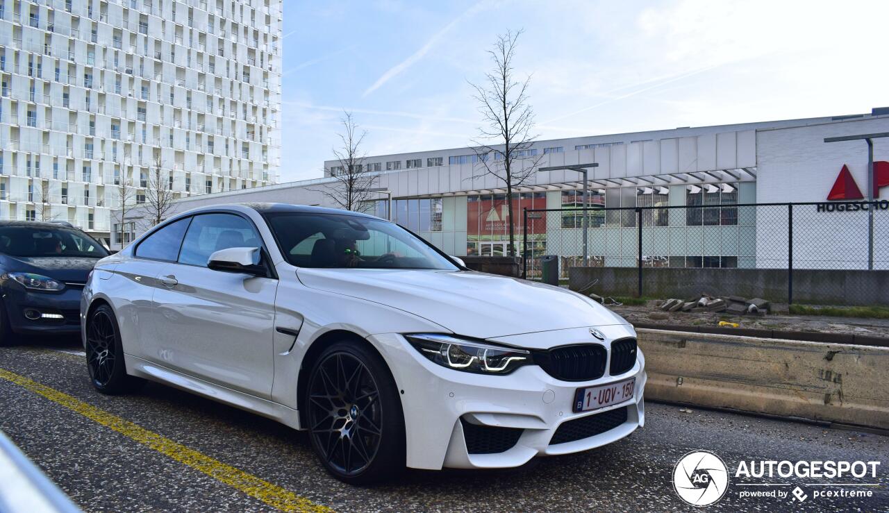 BMW M4 F82 Coupé