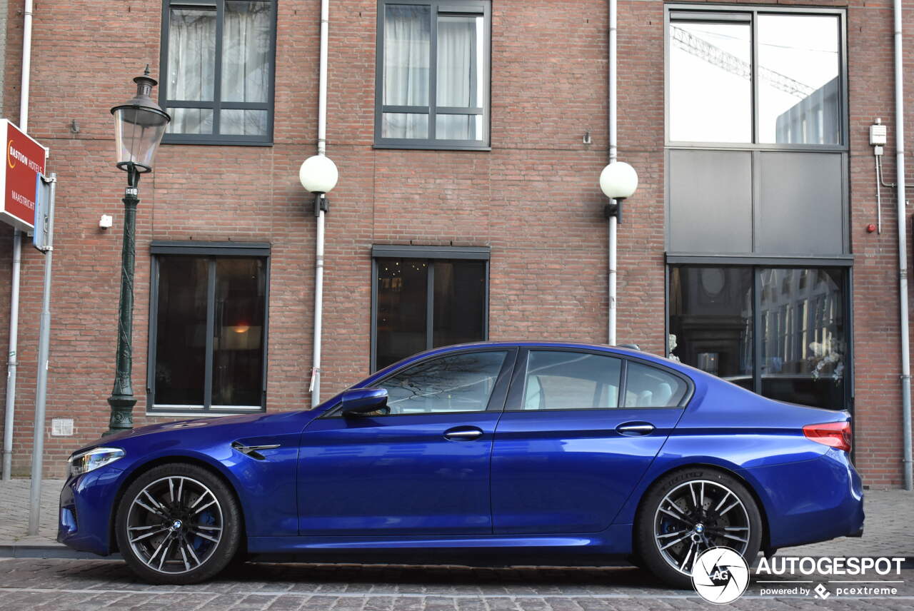 BMW M5 F90