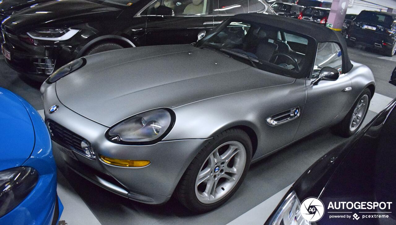 BMW Z8