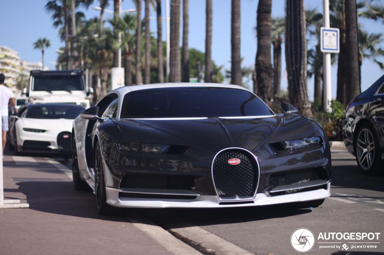 Bugatti Chiron