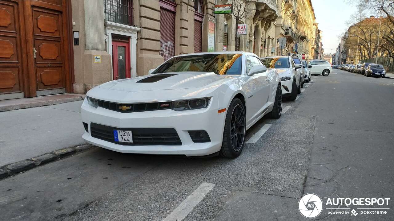 Chevrolet Camaro SS 2014