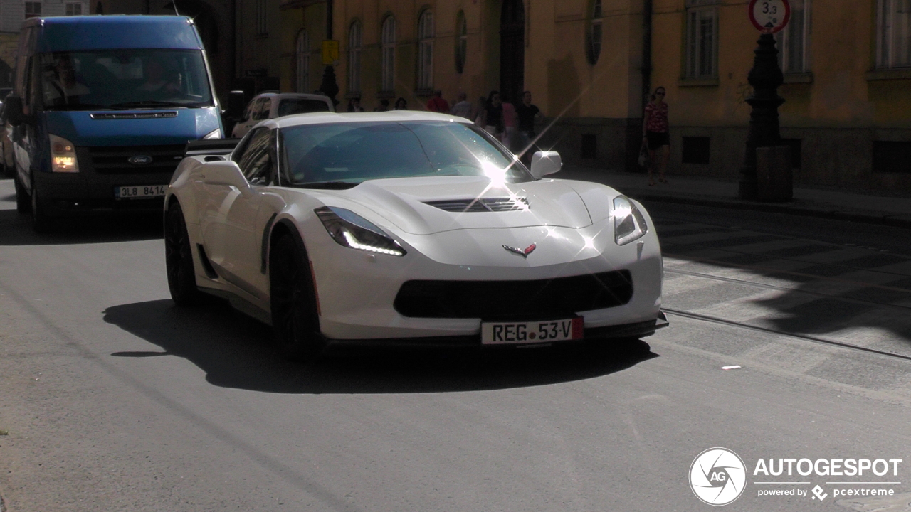 Chevrolet Corvette C7 Stingray