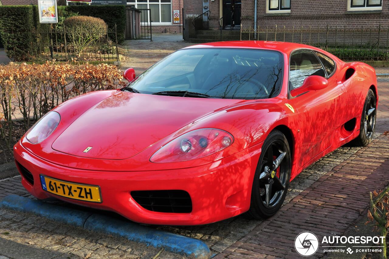 Ferrari 360 Modena