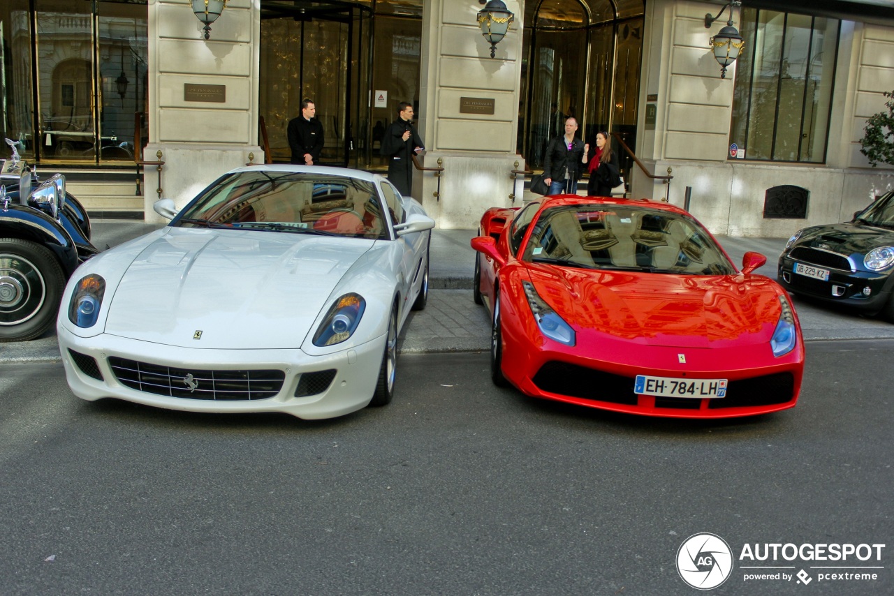 Ferrari 488 Spider