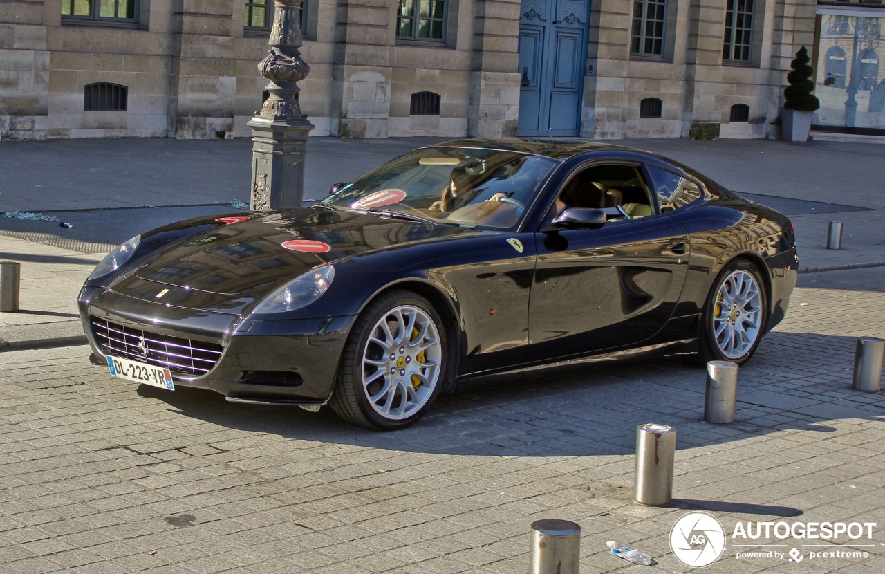 Ferrari 612 Scaglietti