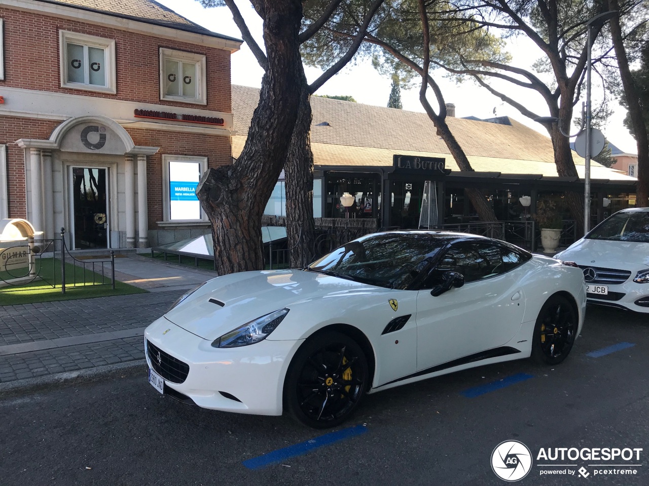 Ferrari California