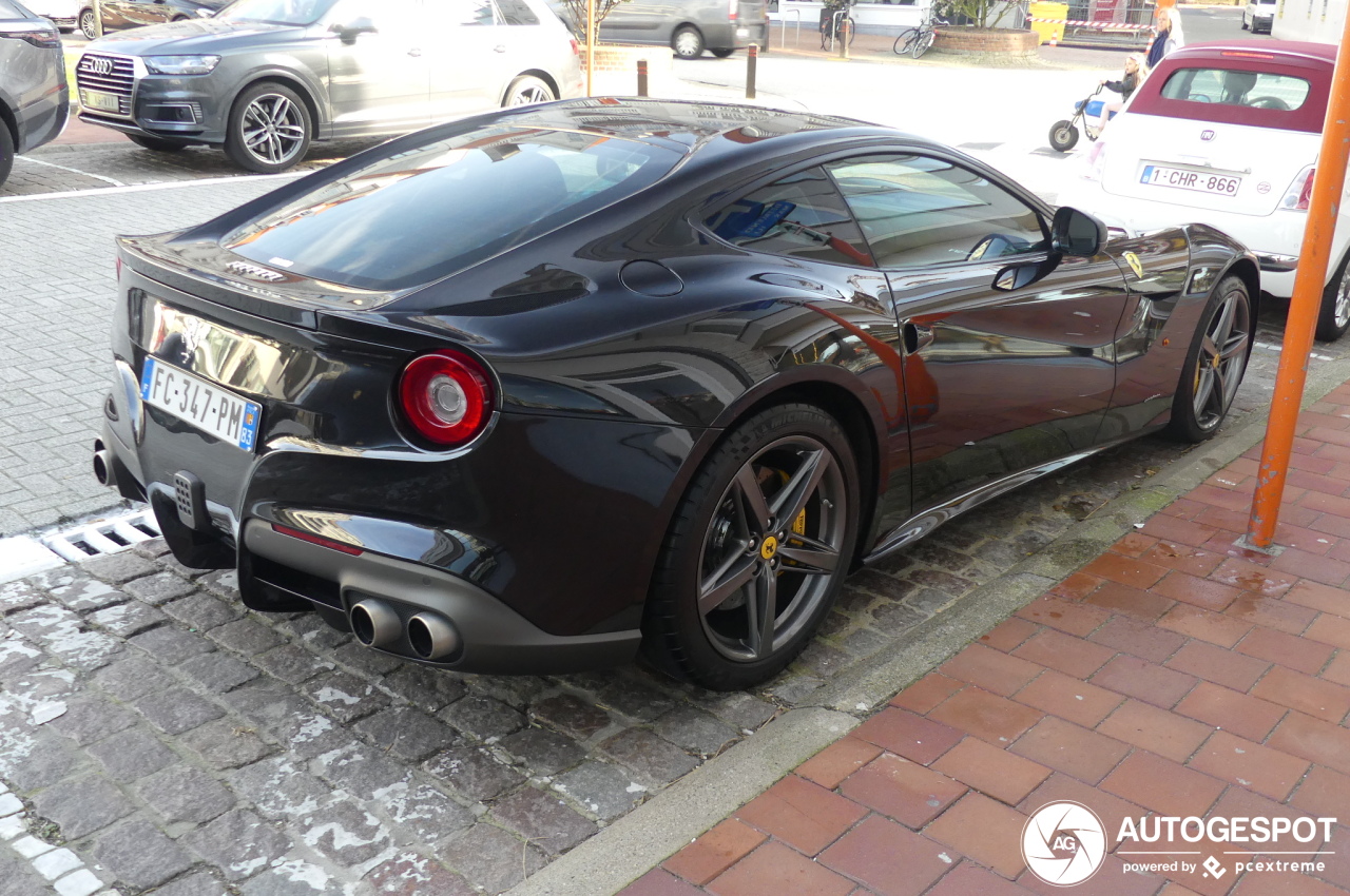 Ferrari F12berlinetta