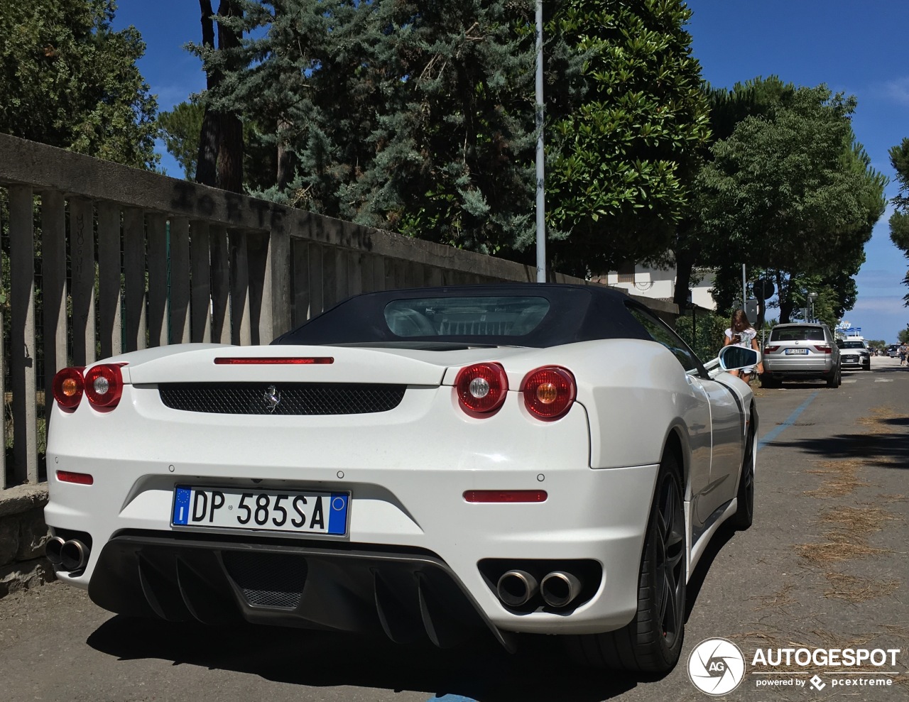 Ferrari F430 Spider