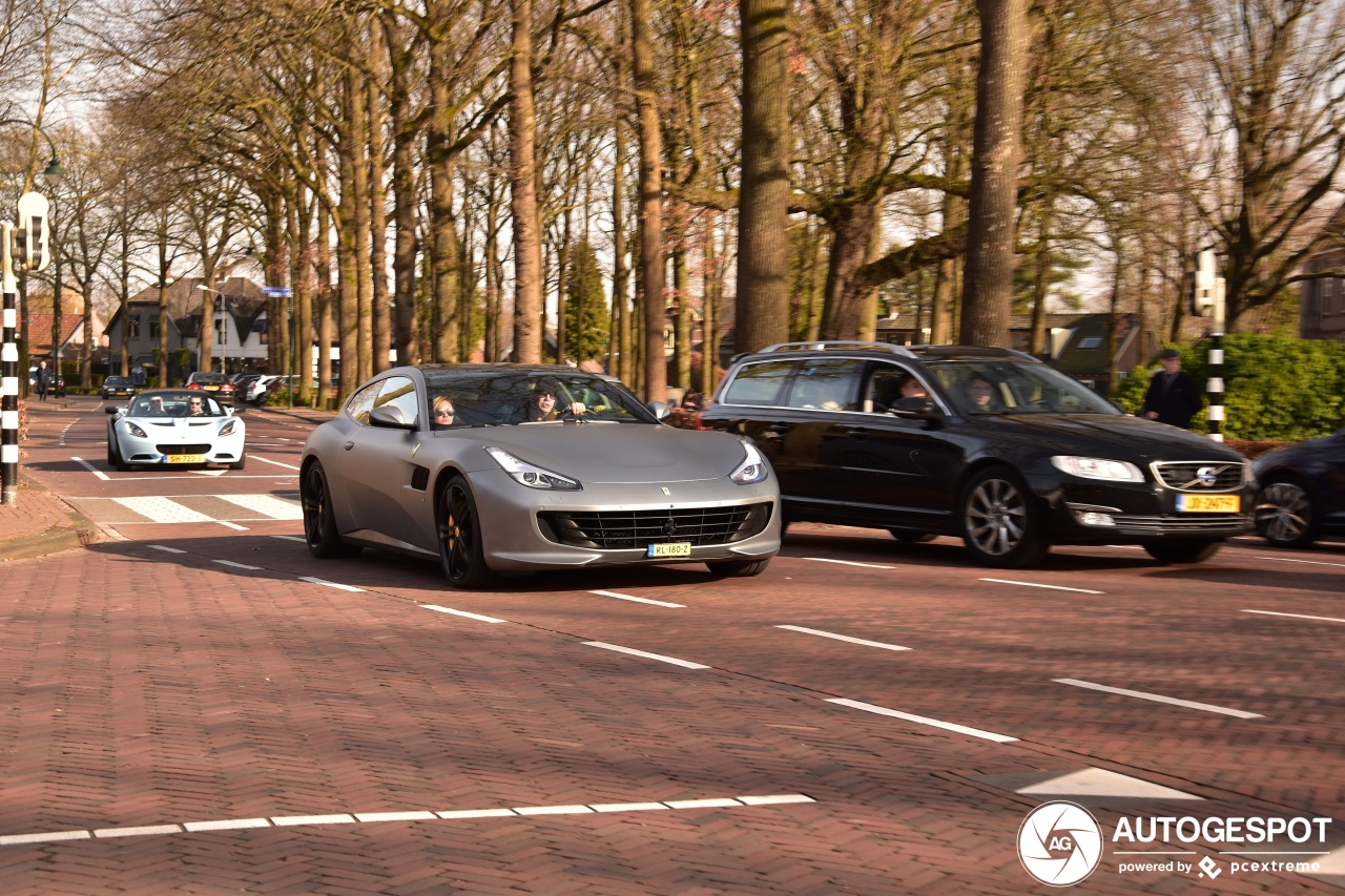 Ferrari GTC4Lusso