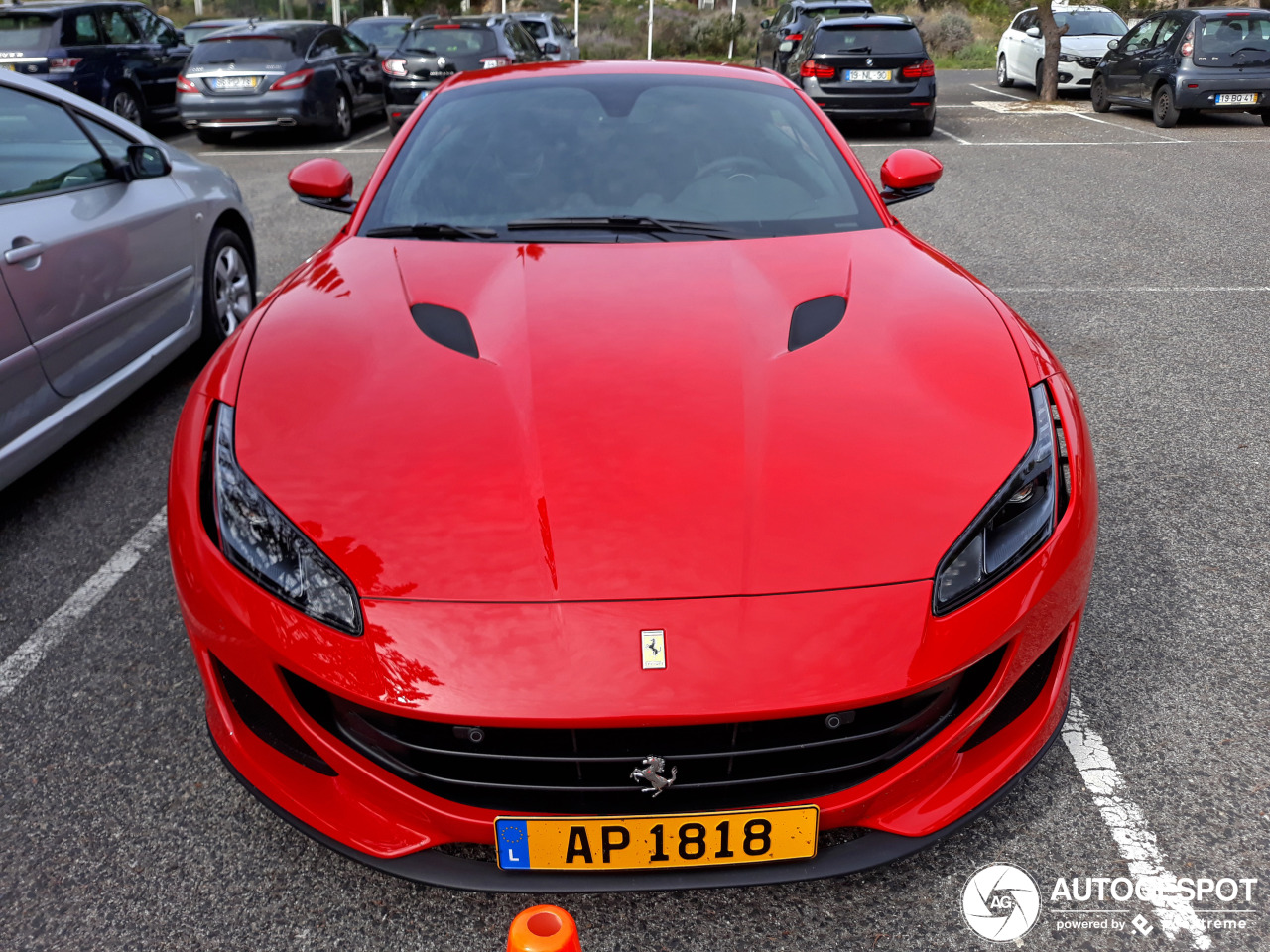 Ferrari Portofino