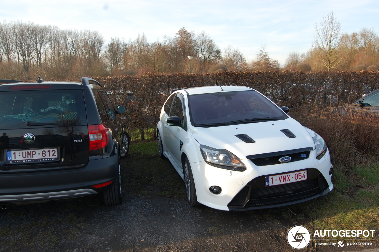 Ford Focus RS 2009