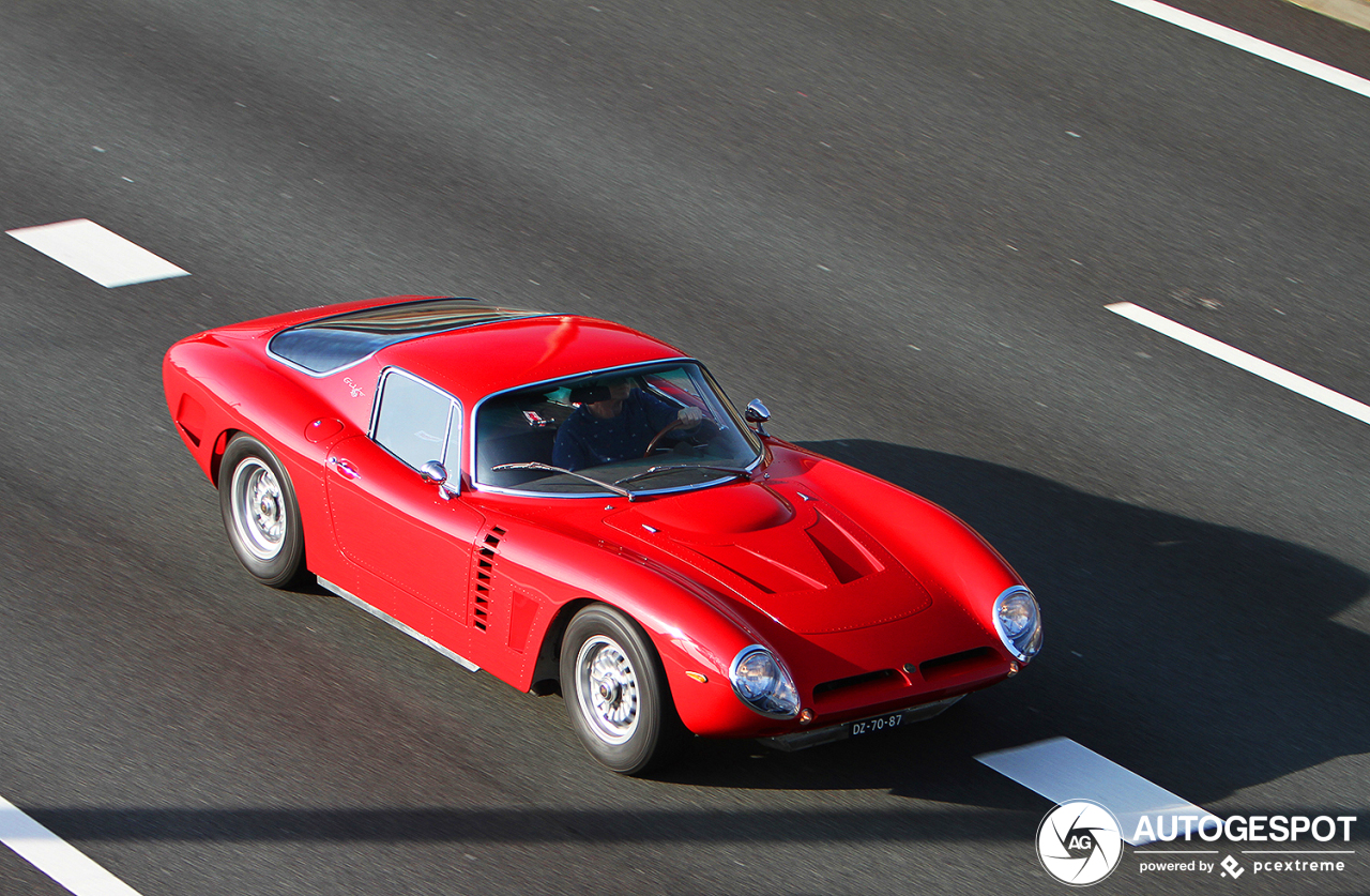 Iso Grifo A3/C