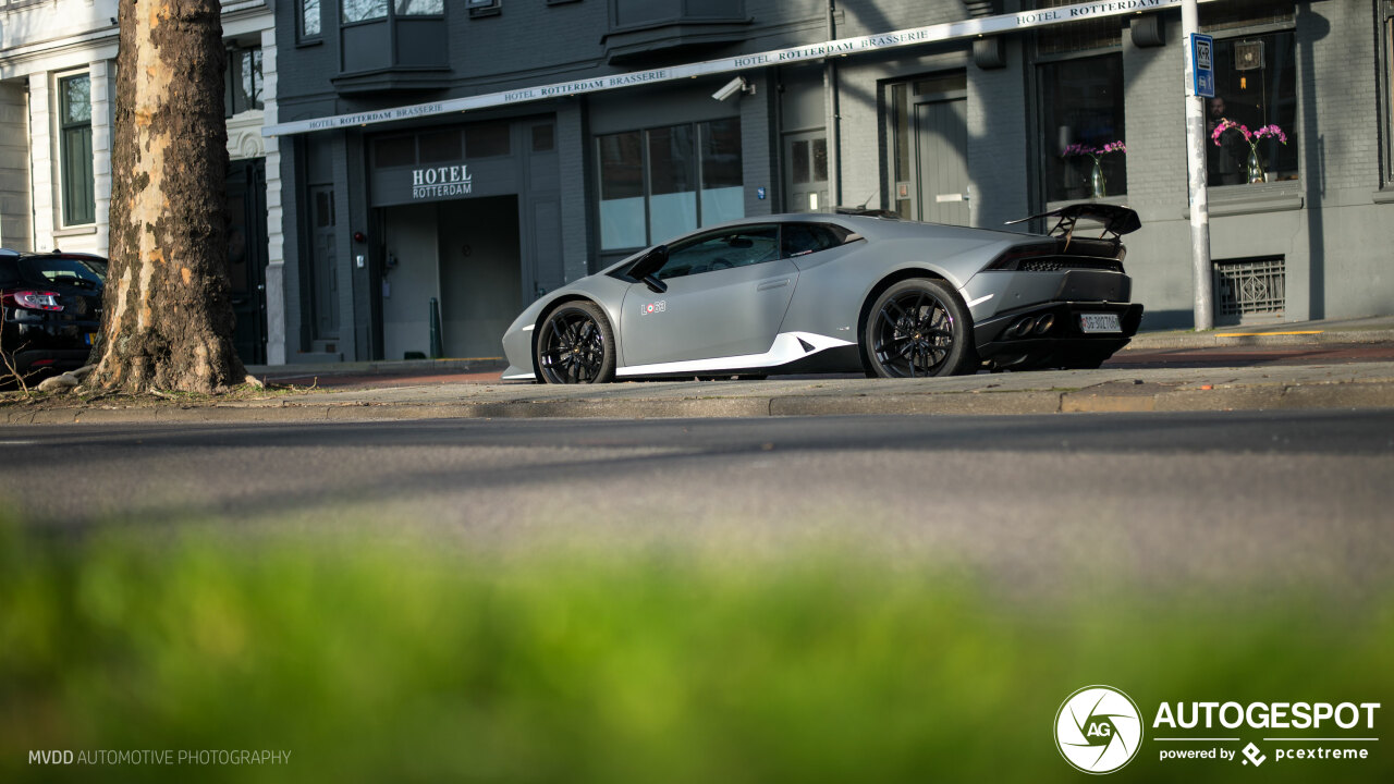 Lamborghini Huracán LP610-4 Avio