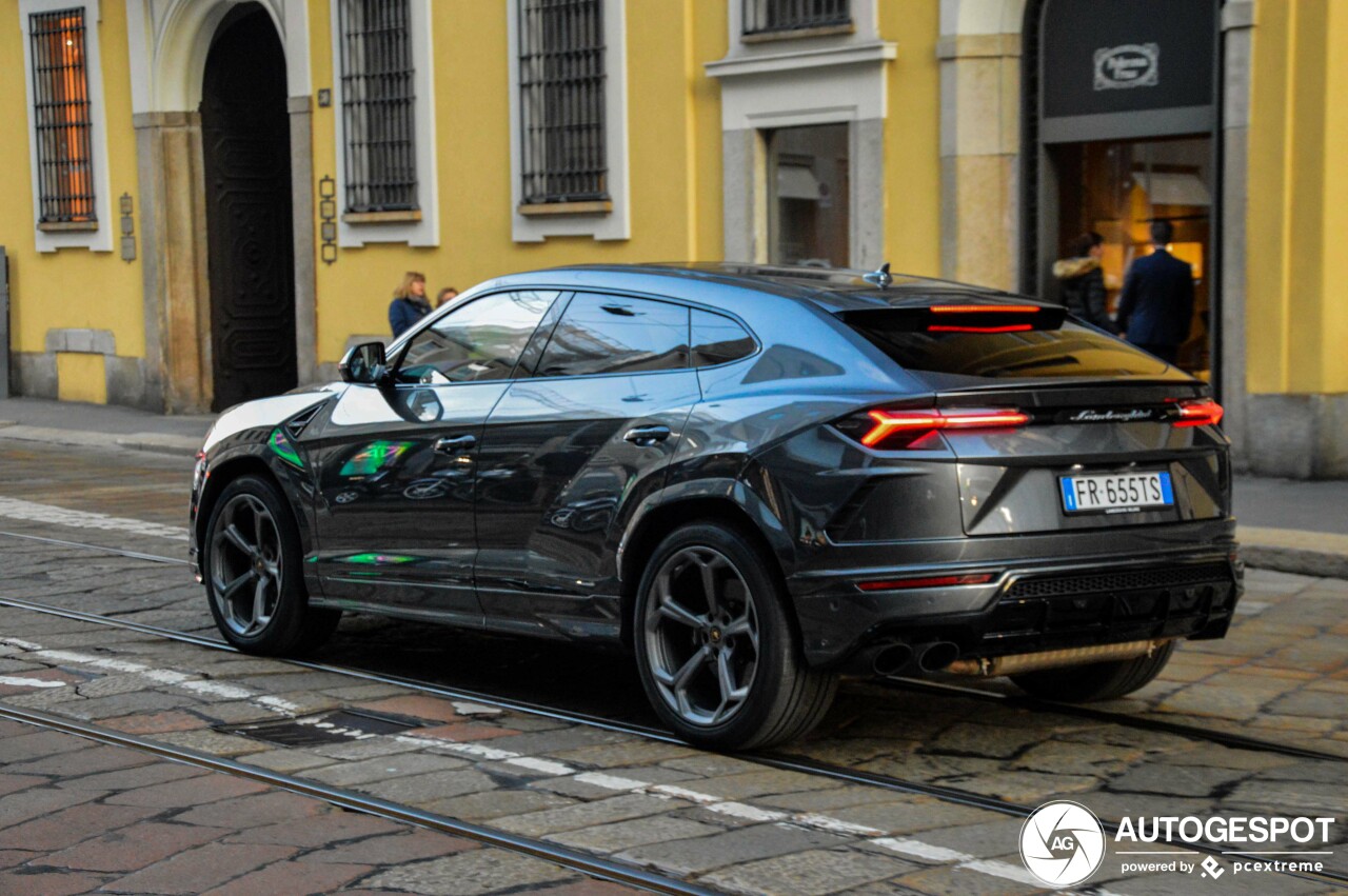 Lamborghini Urus