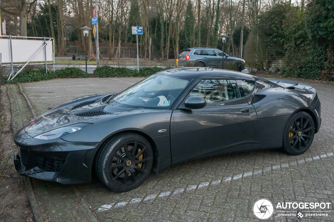 Lotus Evora 400