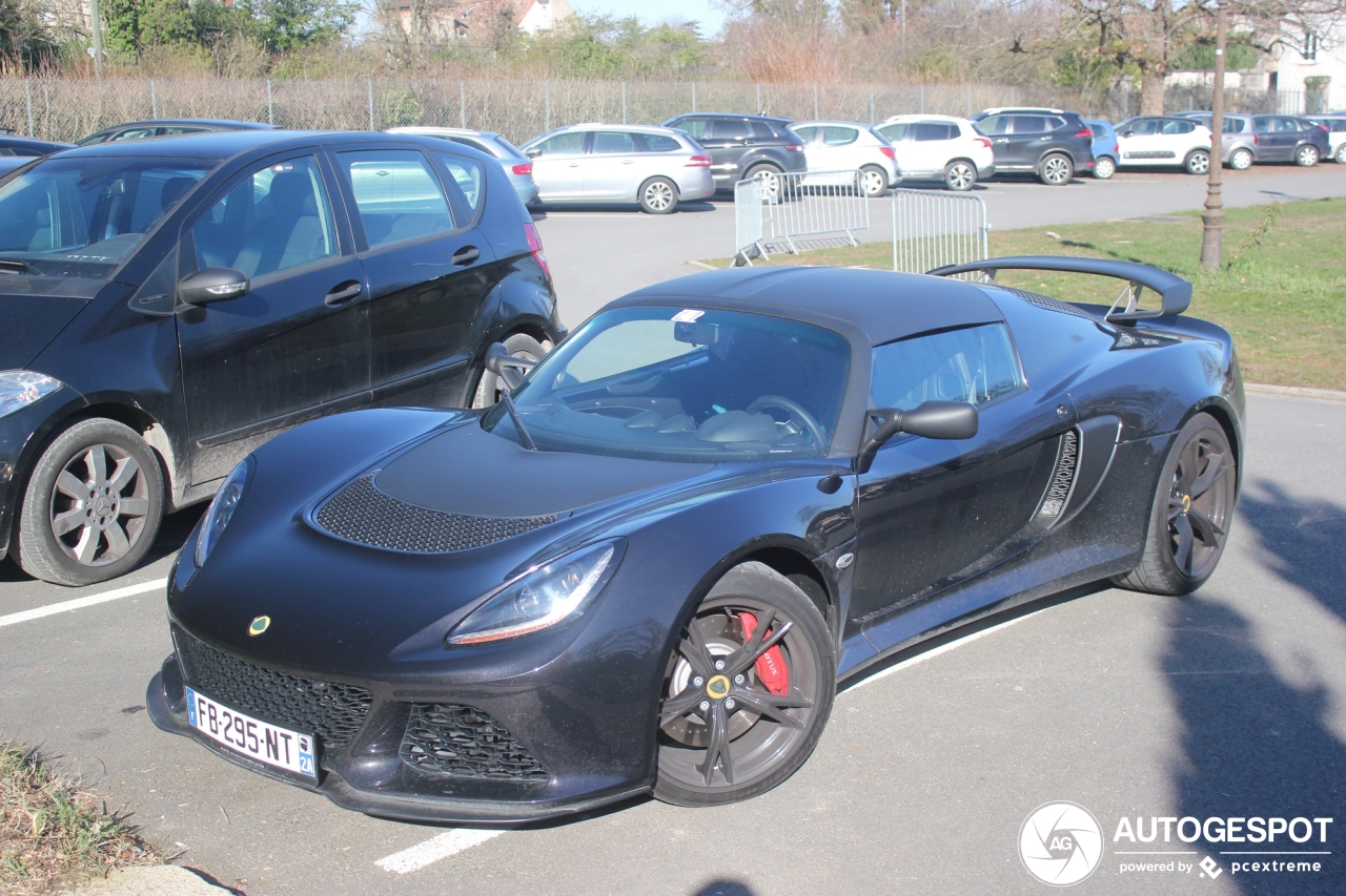 Lotus Exige 350 Sport