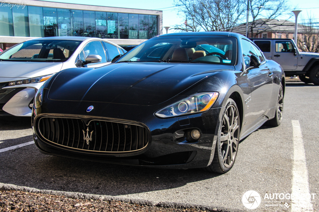 Maserati GranTurismo S