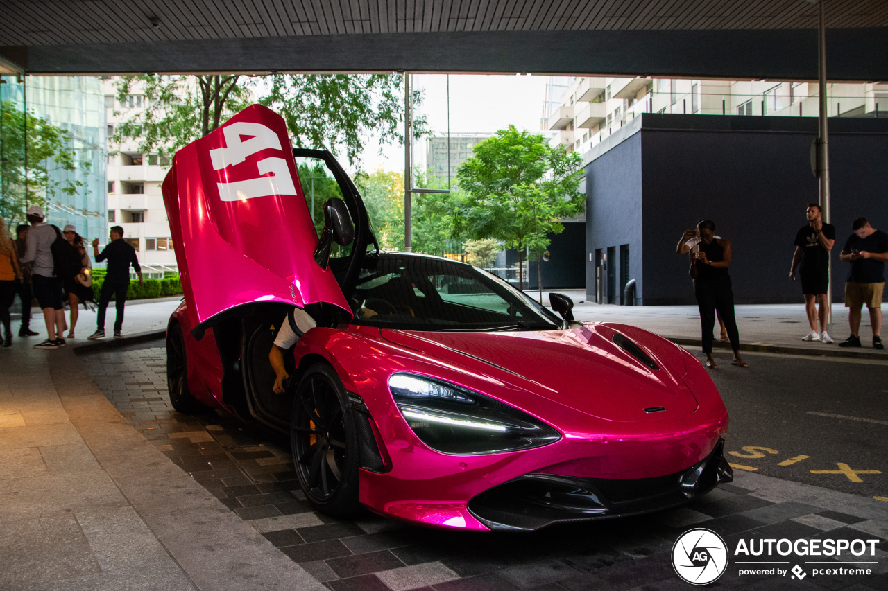 McLaren 720S