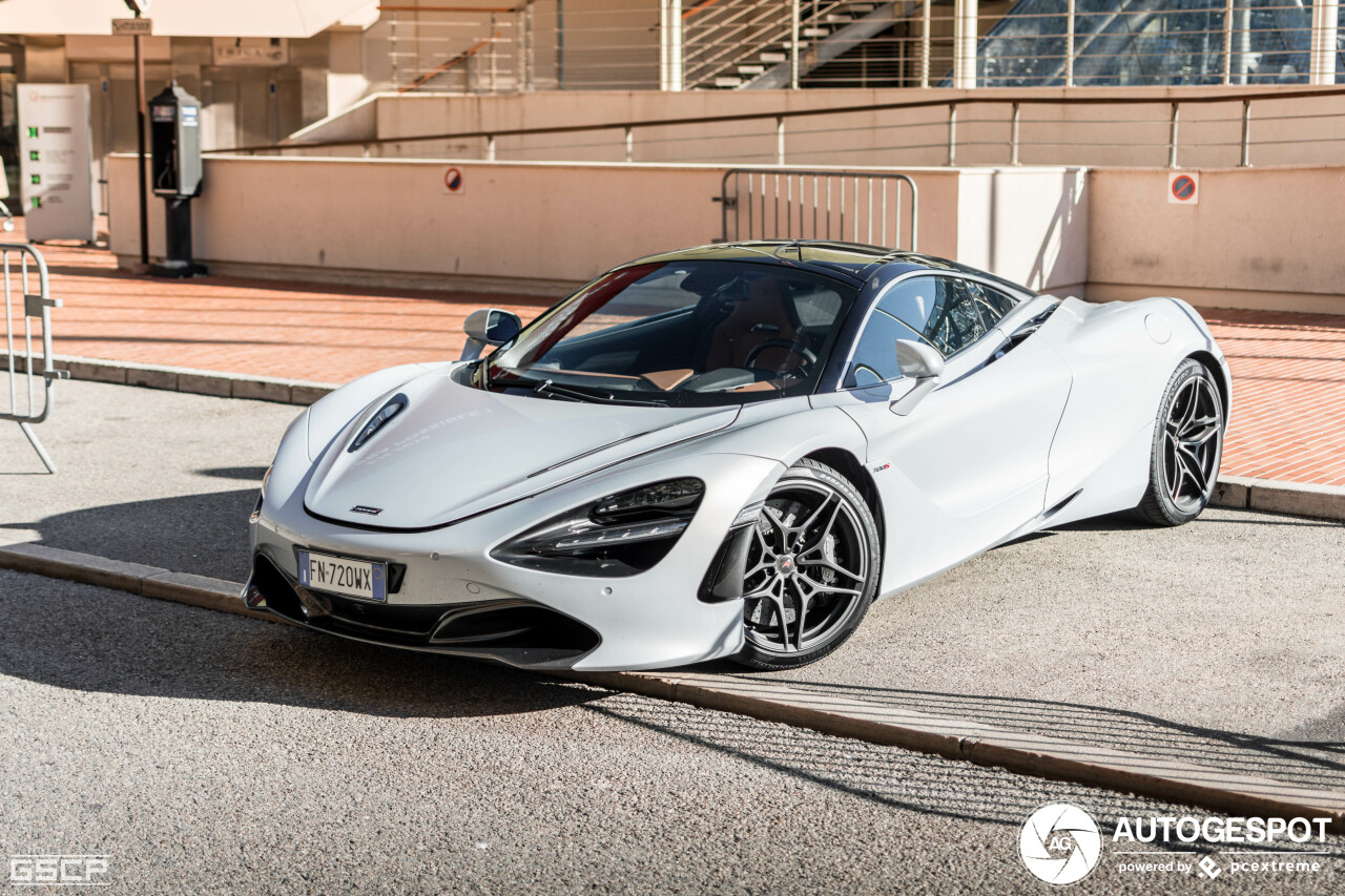 McLaren 720S