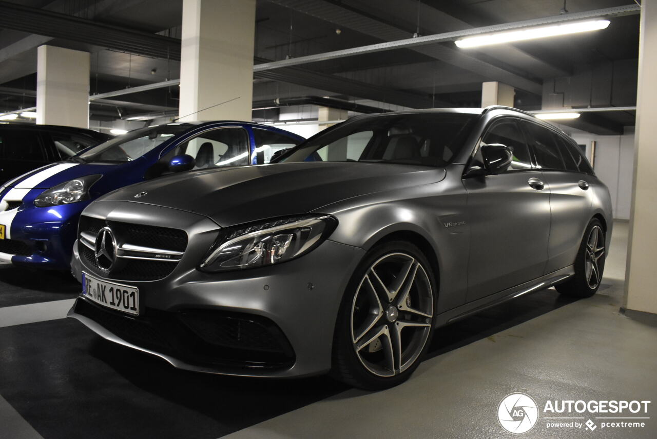 Mercedes-AMG C 63 Estate S205