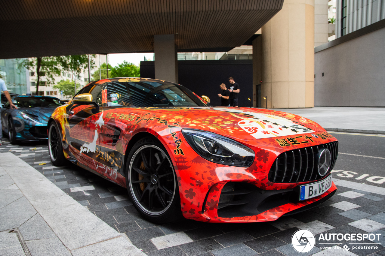 Mercedes-AMG GT R C190