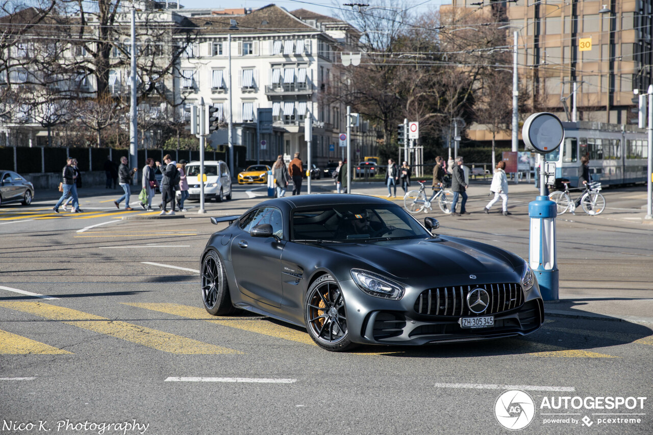 Mercedes-AMG GT R C190