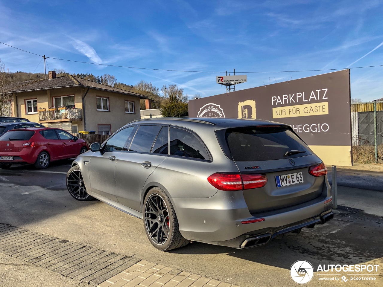 Mercedes-AMG Renntech E 63 S Estate S213