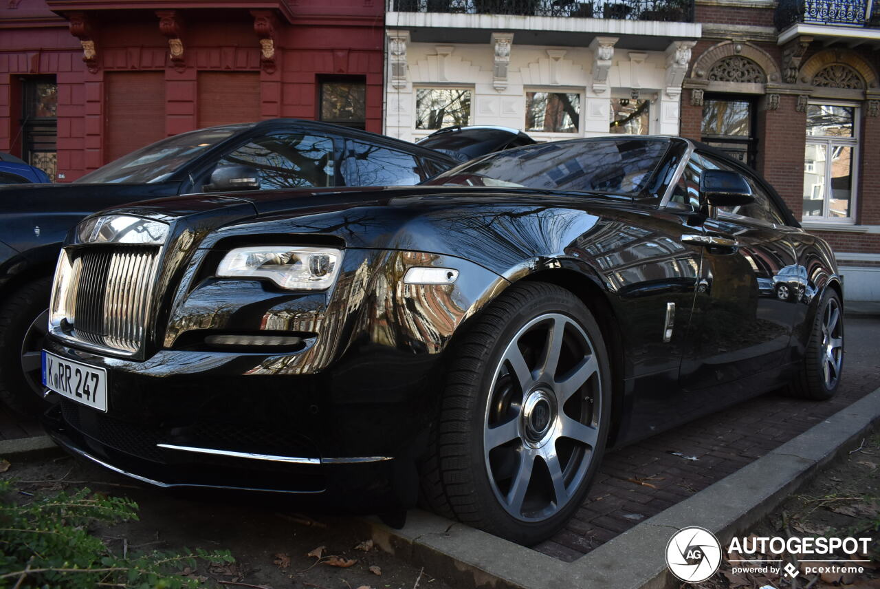 Rolls-Royce Dawn