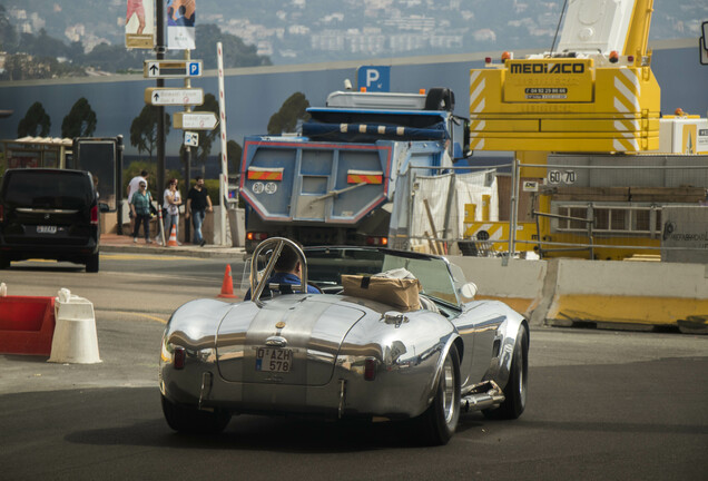 AC Cobra Superblower