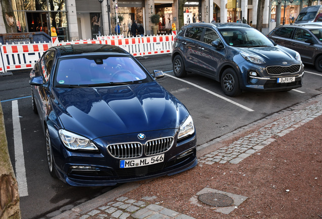 Alpina B6 BiTurbo Gran Coupé 2015