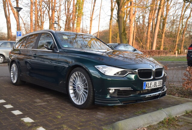 Alpina D3 BiTurbo Touring 2013